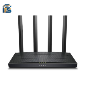TP-Link Archer C6 AC1200 Dual Band Gigabit Wi-Fi Router